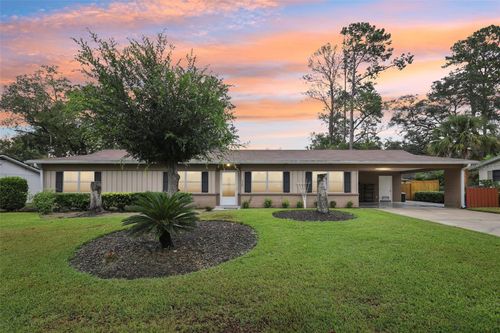 3300 Nw 28th Pl, GAINESVILLE, FL, 32605-2706 | Card Image