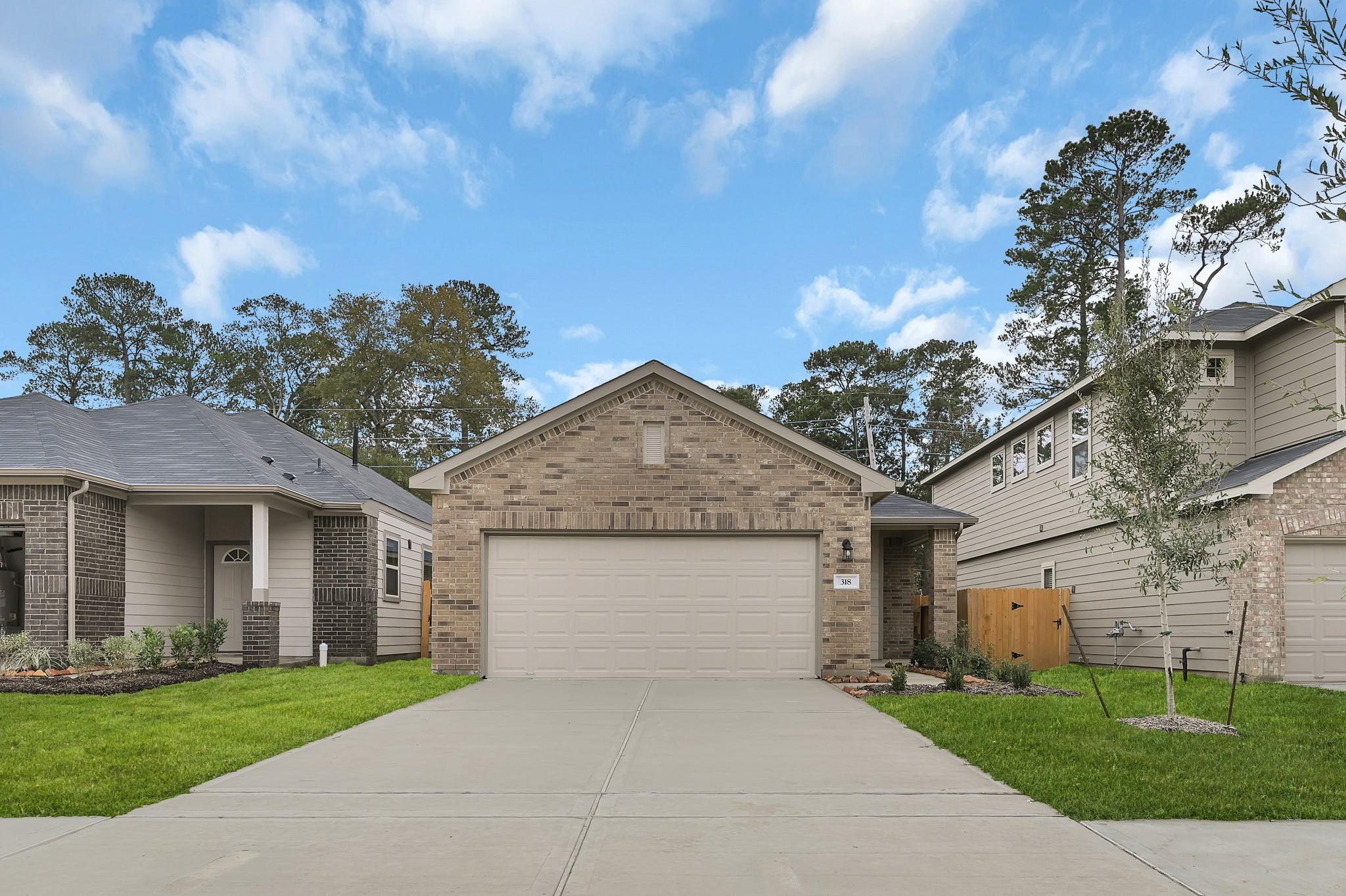 Residential in Katy