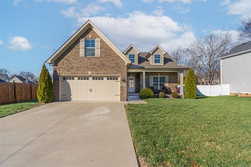 2922 Pennyroyal Lane, Bowling Green, KY, 42104 | Card Image