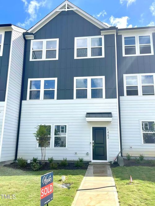 1463 Hasse Ave, Apex, NC, 27502 | Card Image