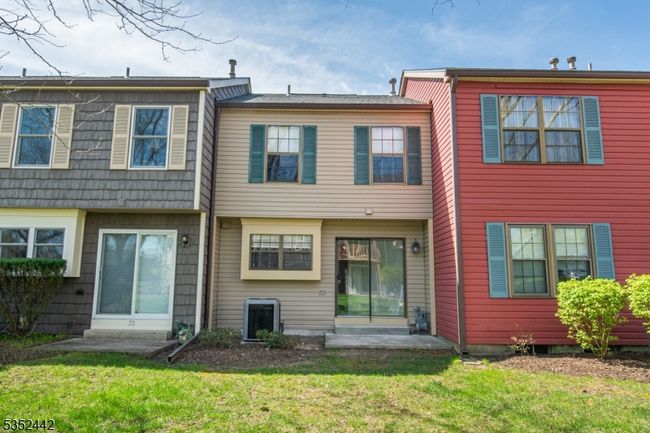 21 Great Horned Owl Ct, Townhouse with 2 bedrooms, 1 bathrooms and null parking in Hackettstown NJ | Image 19