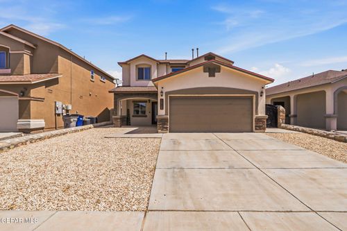 14745 Orsten Artis Ave, El Paso, TX, 79938-4669 | Card Image