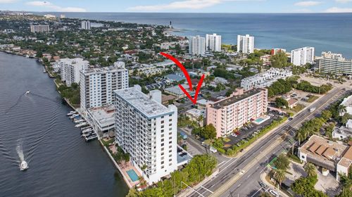 101-1450 N Riverside Dr, Pompano Beach, FL, 33062-3350 | Card Image