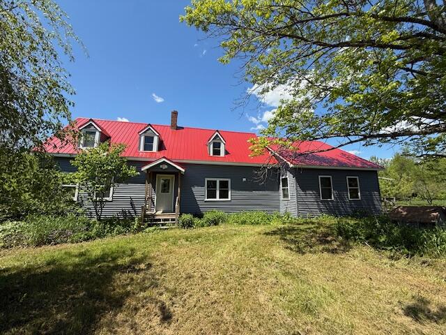 Beans Corner Rd, New Sharon, ME 04955