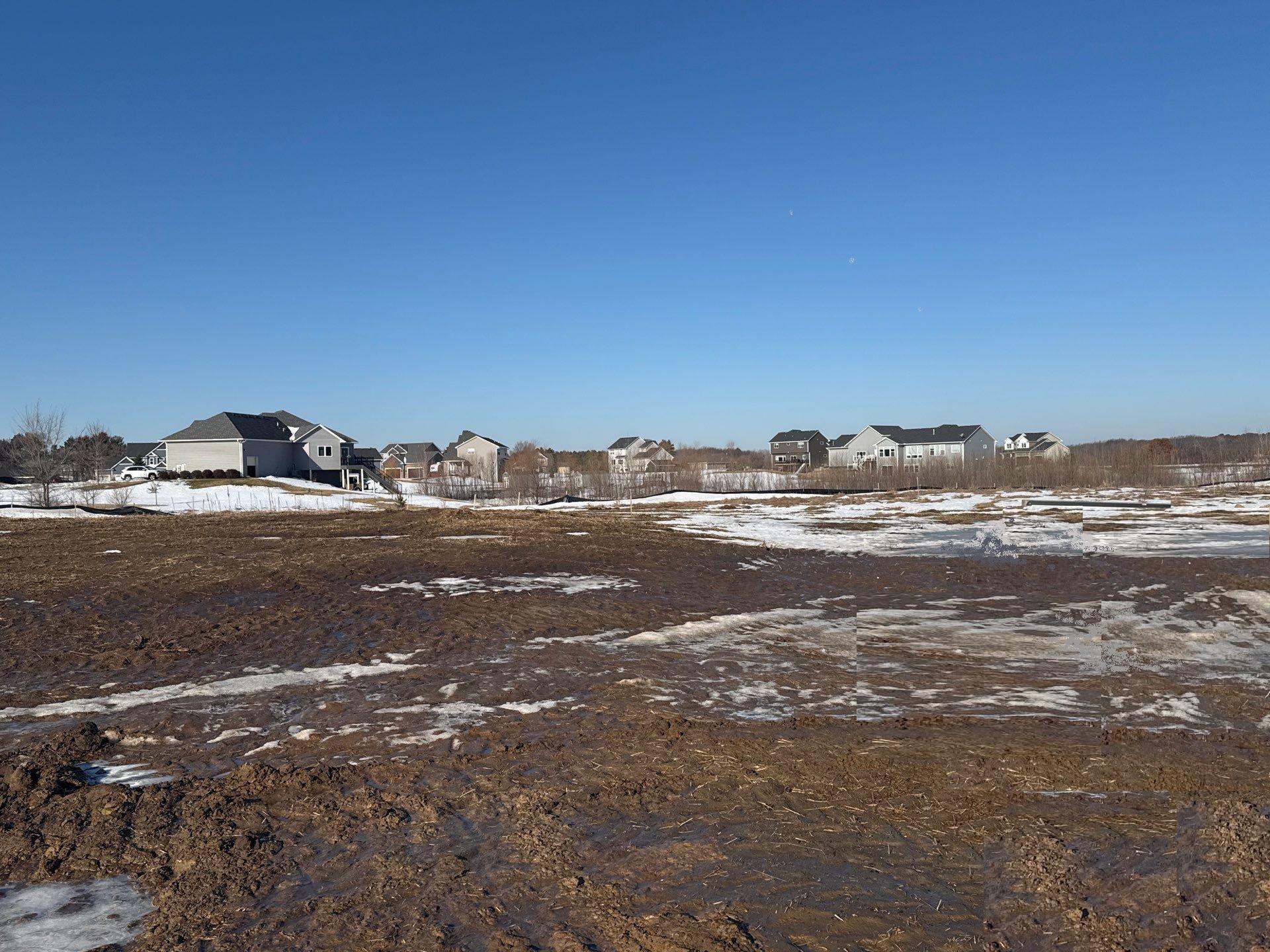 Land in Ham Lake