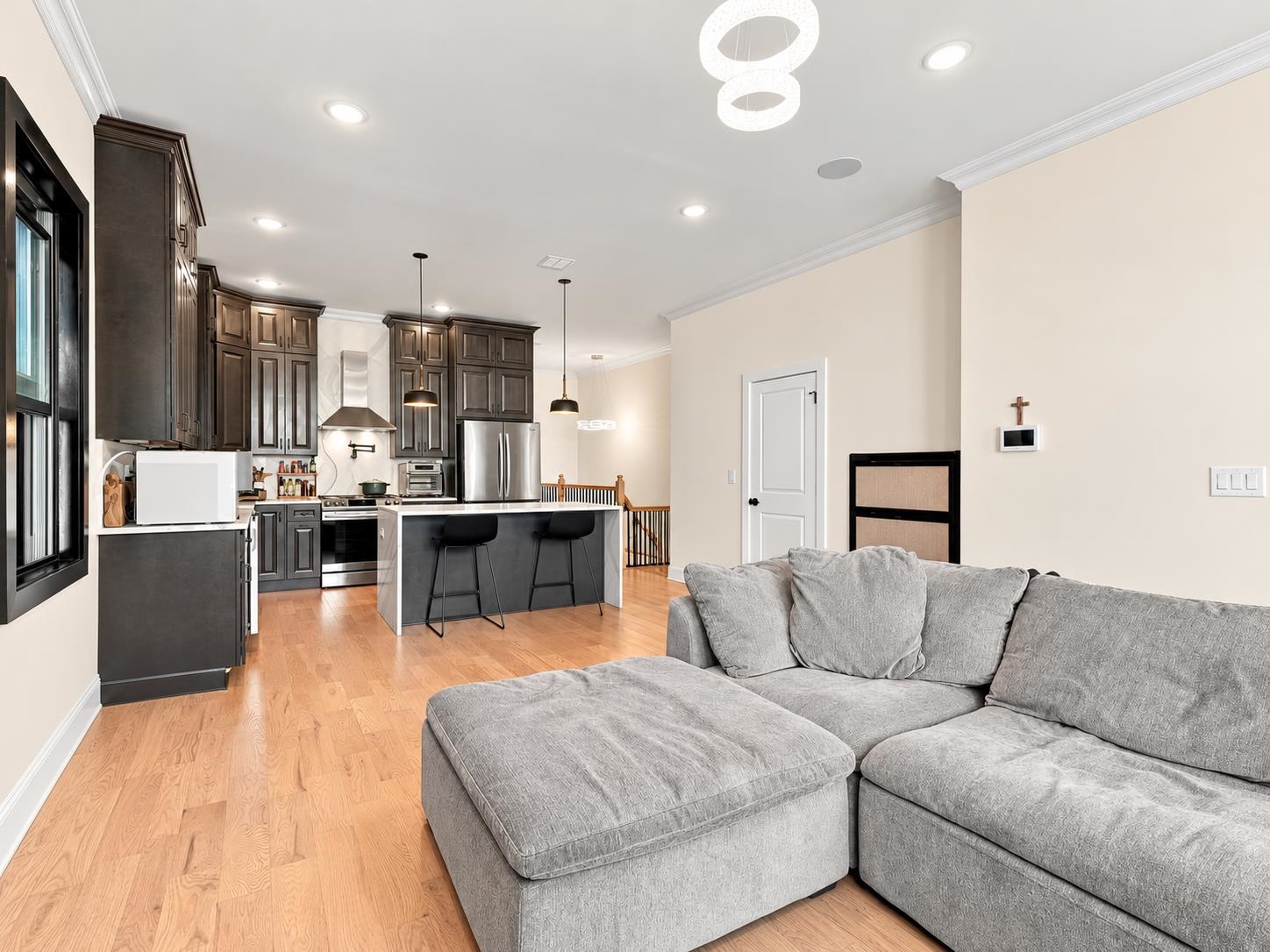 Residential Lease in JC, Heights 4