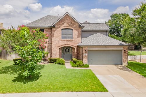 7228 Mesa Verde Trl, Fort Worth, TX, 76137-4411 | Card Image
