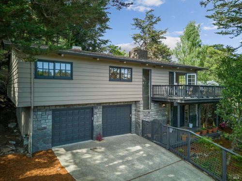 606 Eucalyptus Way, Mill Valley, CA, 94941 | Card Image