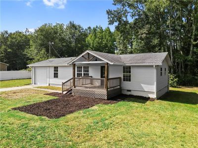 186 Pope Hill Circle, House other with 3 bedrooms, 2 bathrooms and null parking in Senoia GA | Image 1