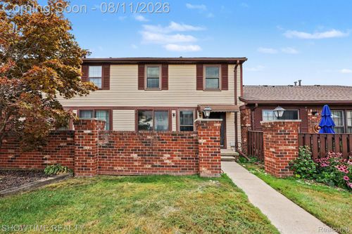 39415 Old Dominion Dr, Clinton Twp, MI, 48038-2649 | Card Image