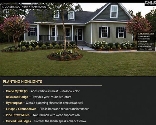 262 Howitzer Cir, West Columbia, SC, 29170-4240 | Card Image