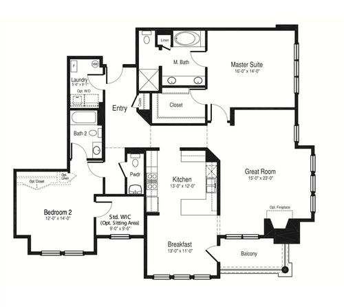 apt-201-7 E Kennedy Ln, Hinsdale, IL, 60521-4599 | Card Image