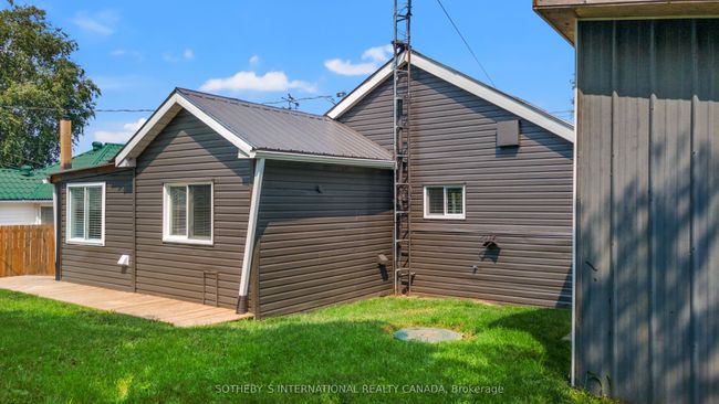 120 1 St Ave, House other with 2 bedrooms, 1 bathrooms and 3 parking in Port Mcnicoll ON | Image 29