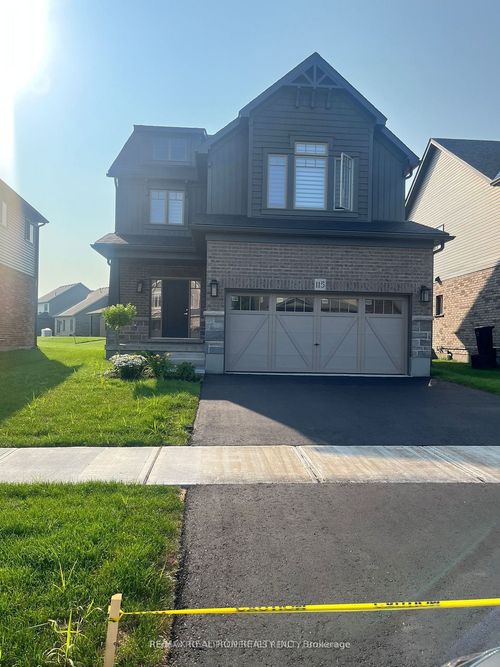 115 Plewes Dr, Collingwood, ON, L9Y3B7 | Card Image