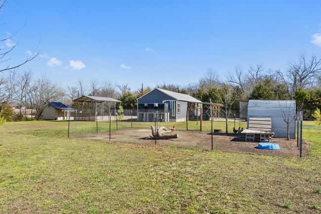 1390 County Road 2850, House other with 2 bedrooms, 2 bathrooms and null parking in Honey Grove TX | Image 39