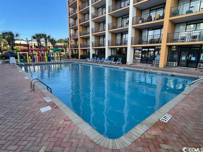 201 - 6900 N Ocean Blvd, Condo with 0 bedrooms, 1 bathrooms and null parking in Myrtle Beach SC | Image 16