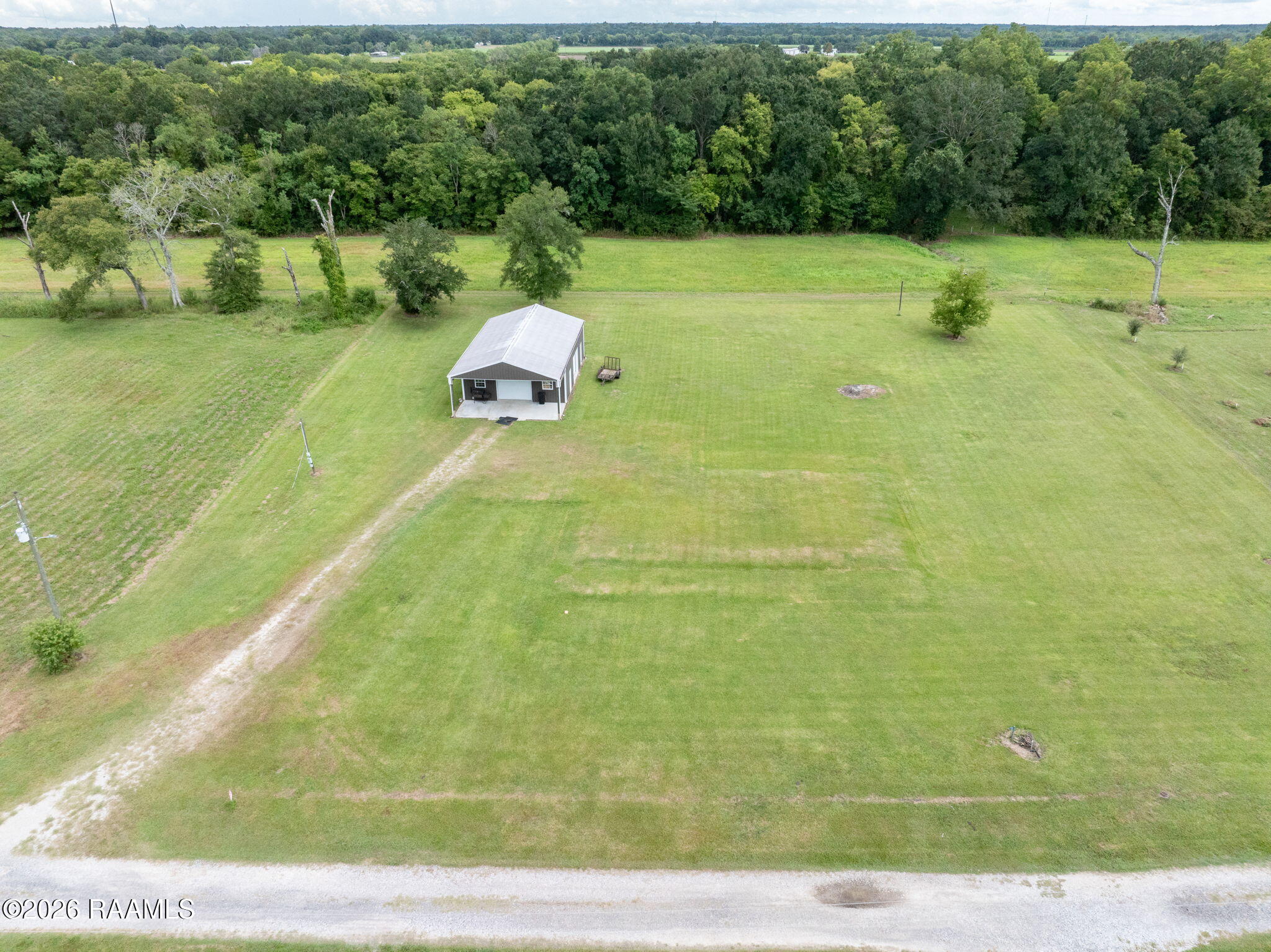 Land in Breaux Bridge