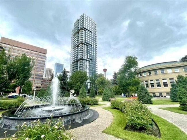 3009 - 310 12 Ave Sw, Condo with 1 bedrooms, 1 bathrooms and 1 parking in Calgary AB | Image 18