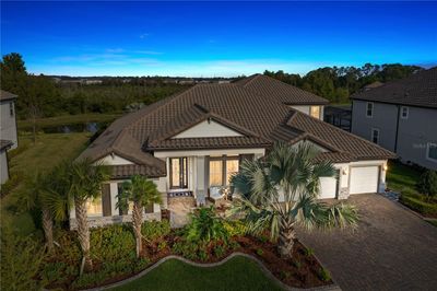 7190 Graybrook Drive, House other with 5 bedrooms, 4 bathrooms and null parking in Wesley Chapel FL | Image 1