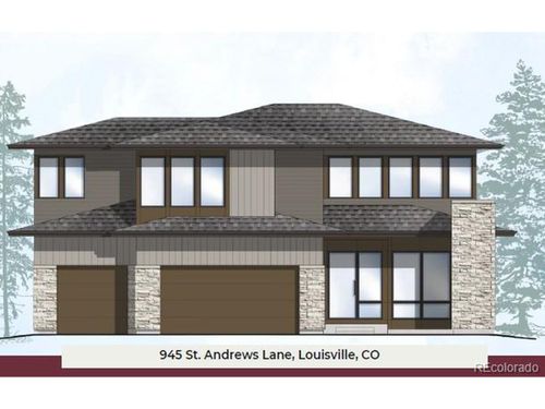 945 Saint Andrews Ln, Louisville, CO, 80027-9590 | Card Image