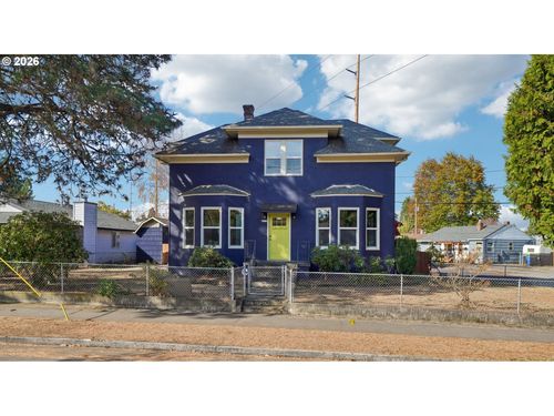 8417 N Berkeley Ave, Portland, OR, 97203 | Card Image