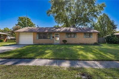 1026 Romanus Drive, House other with 3 bedrooms, 1 bathrooms and null parking in Vandalia OH | Image 1