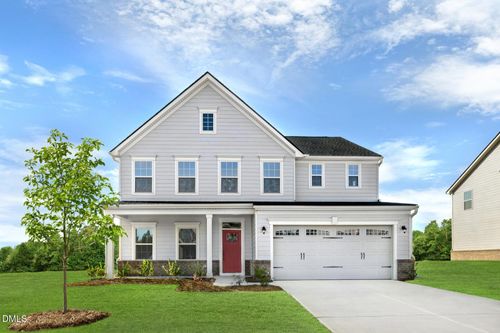 821 Walkers Way, Willow Spring, NC, 27592 | Card Image