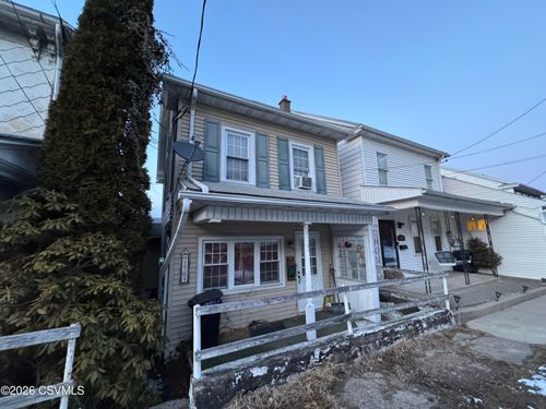 1705 Pulaski Avenue, Coal Township, PA, 17866 | Card Image