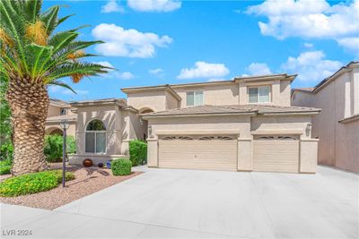 5830 Falling Stream Avenue, House other with 4 bedrooms, 2 bathrooms and null parking in Las Vegas NV | Image 1