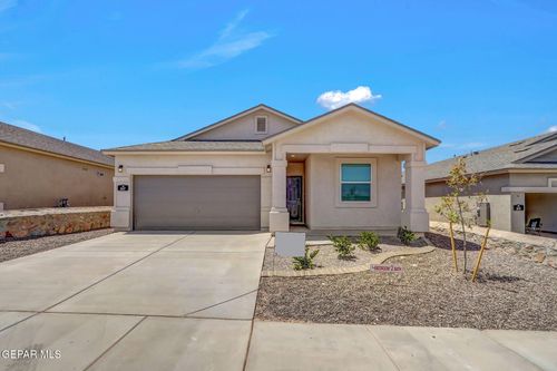 1657 Asbury, El Paso, TX, 79928 | Card Image