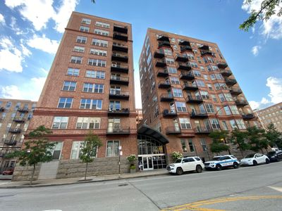 1017 - 500 S Clinton Street, Condo with 1 bedrooms, 1 bathrooms and 1 parking in Chicago IL | Image 1