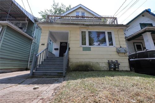 441 Lisbon Ave, Buffalo, NY, 14215-1115 | Card Image