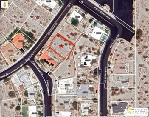 0 Overture Dr, Palm Springs, CA, 92262 | Card Image