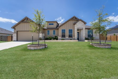 5011 Bonniecrest, San Antonio, TX, 78263 | Card Image