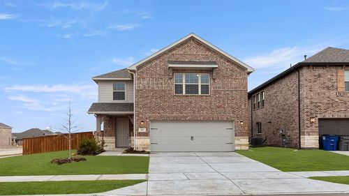 447 Pleasant Field Drive, Lavon, TX, 75166 | Card Image