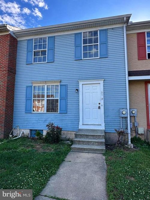 318 Stonebrook Place, DOVER, DE, 19904 | Card Image
