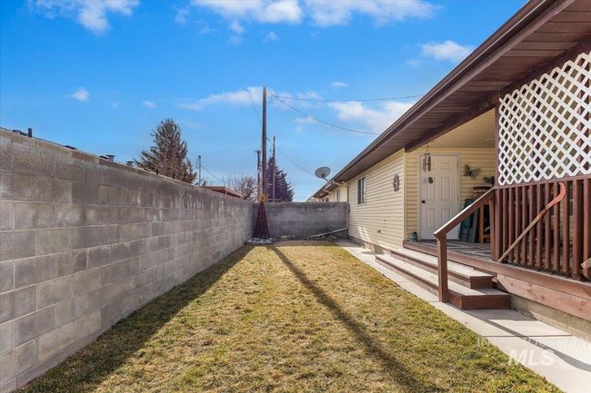 110 Toner Dr, Townhouse with 2 bedrooms, 2 bathrooms and 1 parking in Paul ID | Image 26