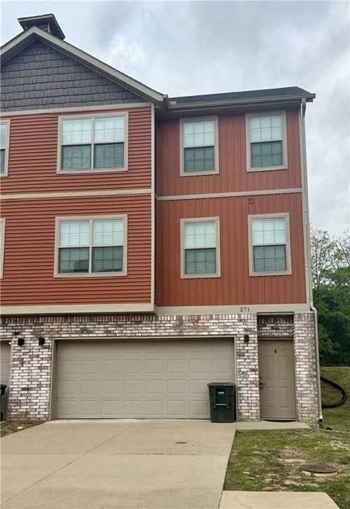 271 S Breakwater Ln, Fayetteville, AR, 72704-5134 | Card Image