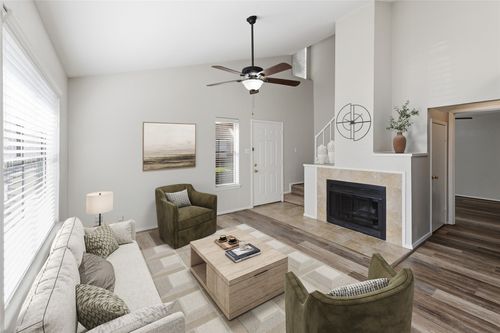 5668 Cedar Creek Dr, Benbrook, TX, 76109-5756 | Card Image