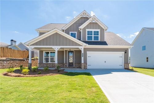 46 Cooper Dr, Mansfield, GA, 30055-2621 | Card Image