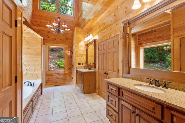729 Huckleberry Way, House other with 5 bedrooms, 6 bathrooms and null parking in Jasper GA | Image 45