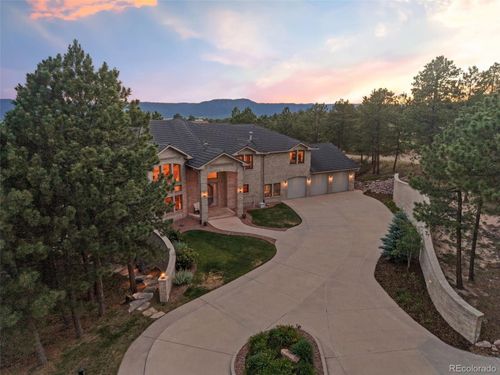 1145 Cambrook Court, Monument, CO, 80132 | Card Image