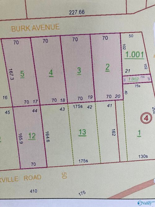 1.30 Acres Burk Ln, Talladega, AL, 35160 | Card Image