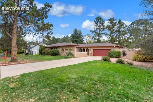 555 N Bear Paw Lane, Colorado Springs, CO, 80906 | Card Image