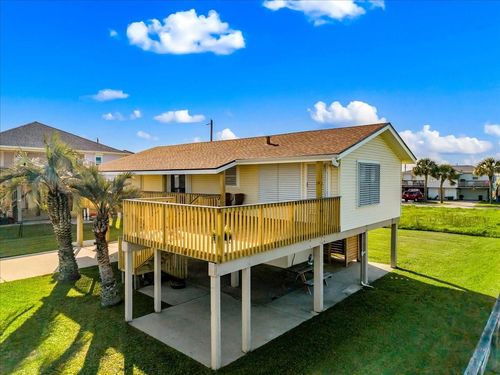 16502 Jean Lafitte Rd, Jamaica Beach, TX, 77554-3302 | Card Image