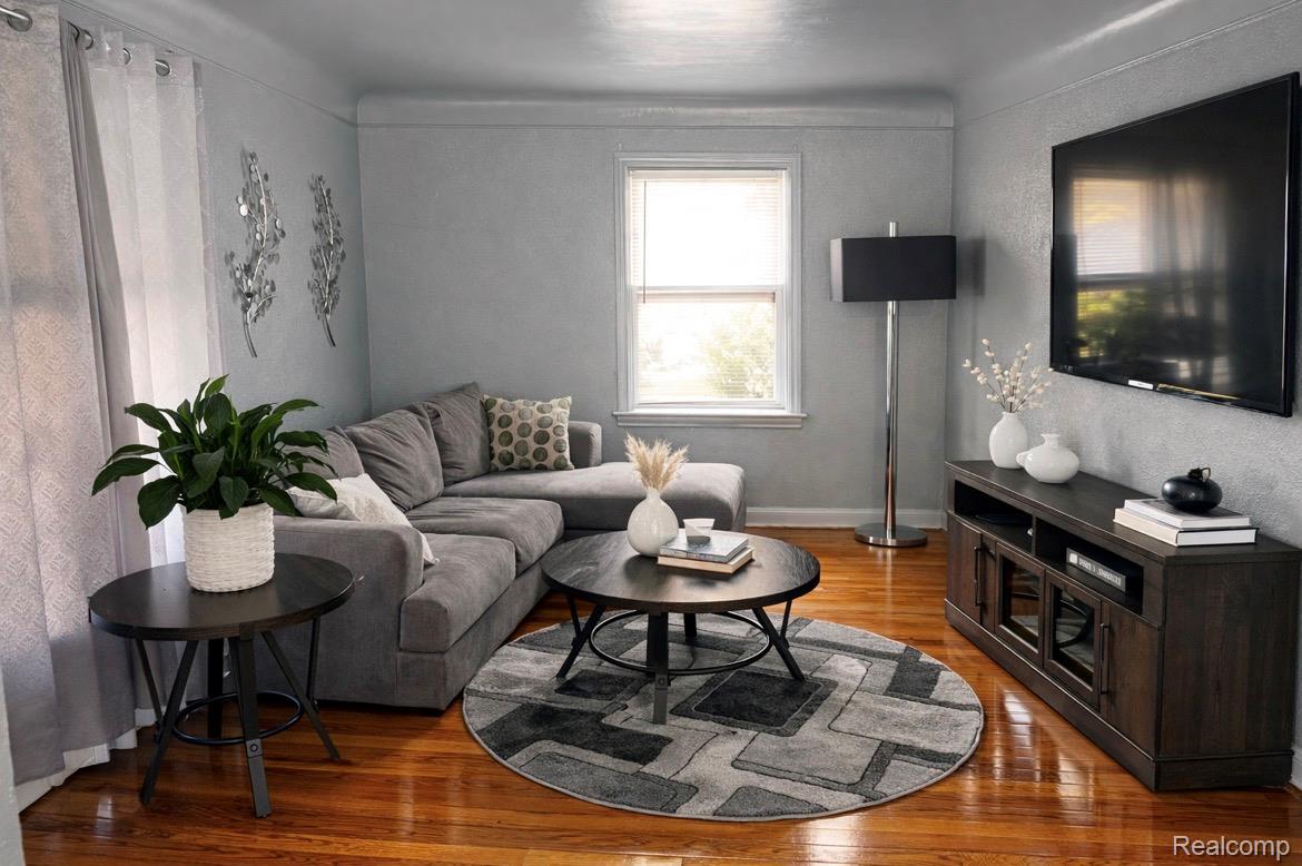 Residential in Detroit 2