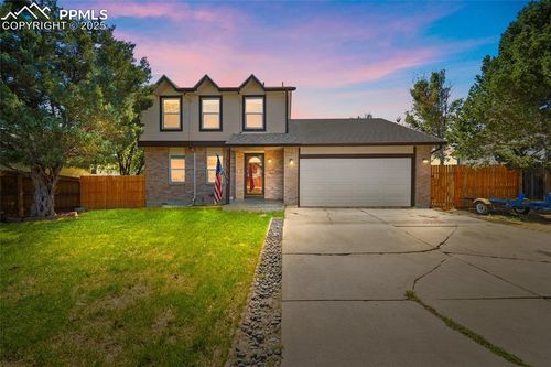 7695 Woody Creek Dr, Colorado Springs, CO, 80911-8323 | Card Image
