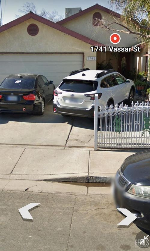 1741 Vassar St, Delano, CA, 93215 | Card Image
