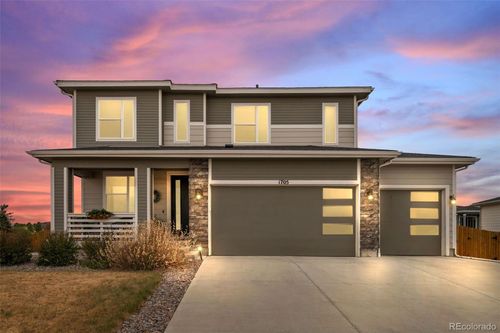 1705 Gareth Ln, Castle Rock, CO, 80104-8838 | Card Image