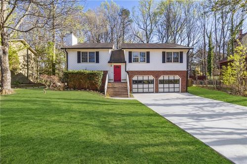 3878 Trenton Dr, Snellville, GA, 30039-8015 | Card Image